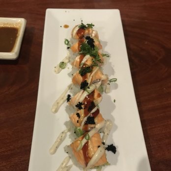 Oshima Sushi - Genki roll - Sushi Bars Near Me - Everett, Washington
