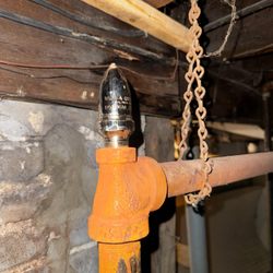D&C Heating and Cooling Services - Air vent replaced (after)