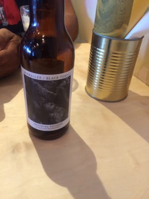 Four Hundred Rabbits: Pizza Restaurant Crystal Palace by null