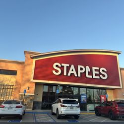 Staples