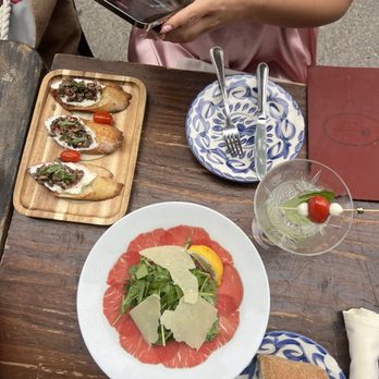 Fragole Ristorante - Italian Near Me - Brooklyn, New York