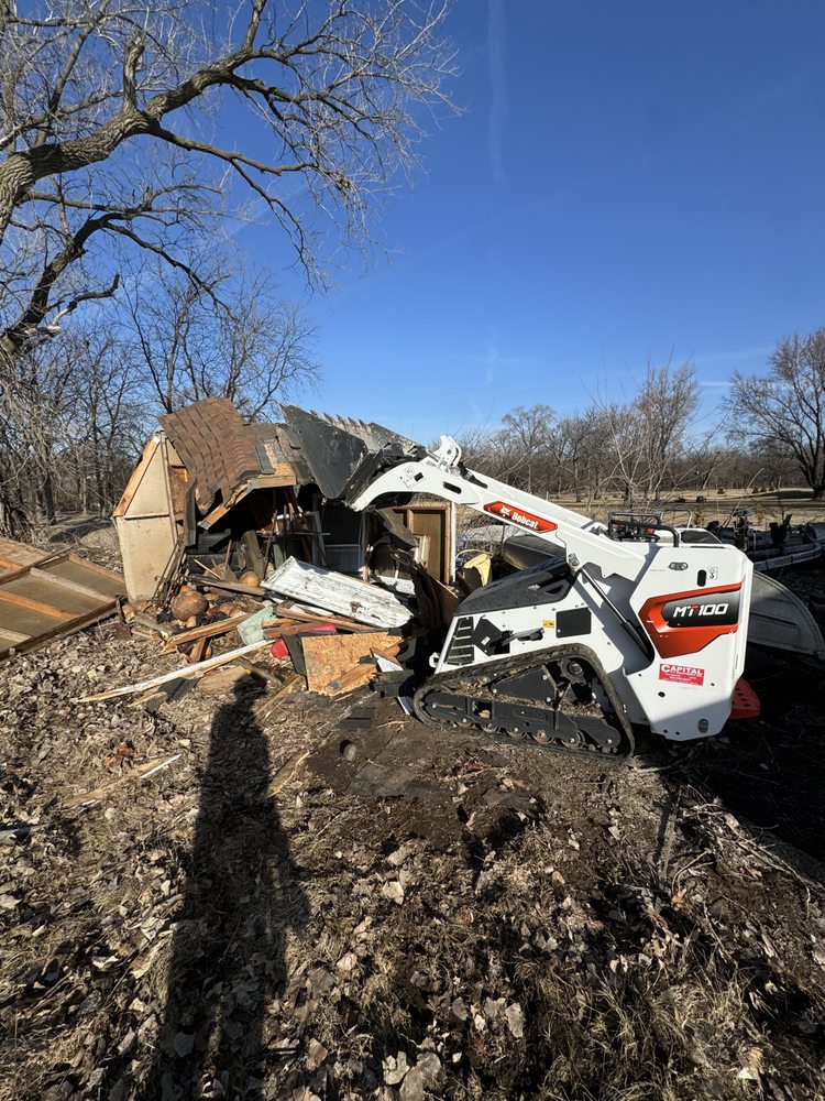 Diaz Construction Services - tree service in Des Moines, IA