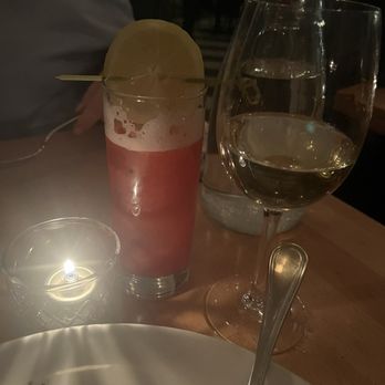 Fumo - Amelia drink- Chardonnay $14 - Pizza Near Me - New York, New York Fumo - Amelia drink- Chardonnay $14 - Pizza Near Me - New York, New York