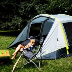 Call of the Wild - Zempire Tents - A New Zealand brand specializing in camping equipment.
