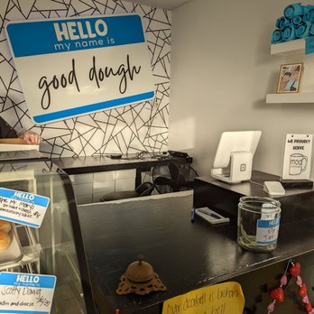 Good Dough - Pay at the counter - Bakeries Near Me - Galveston, Texas Good Dough - Pay at the counter - Bakeries Near Me - Galveston, Texas