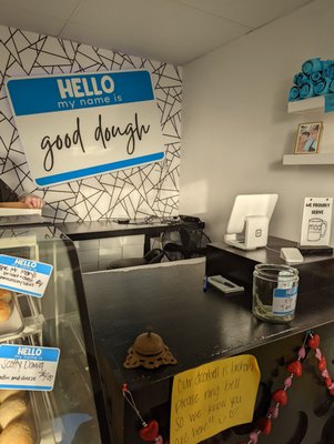 Good Dough Kolache Bakery by null