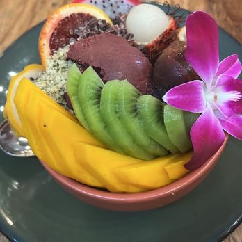 Ojo de Agua - Açaí bowl - Mexican Near Me - Miami, Florida Ojo de Agua - Açaí bowl - Mexican Near Me - Miami, Florida