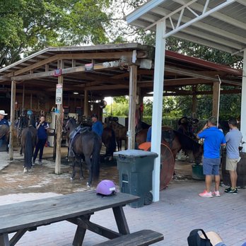 Bonanza Equestrian Center - Horseback Riding Near Me - Miami, Florida