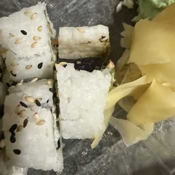 Kansai - Spoiled Sushi Rice! - Sushi Bars Near Me - Concord, California