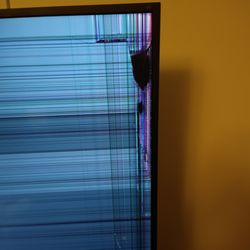TV damage