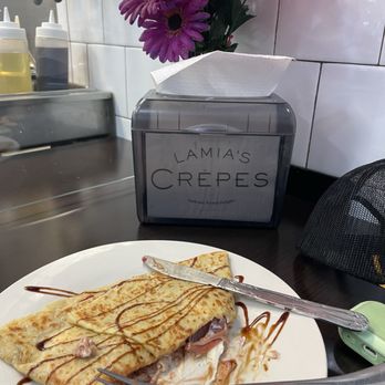 Lamia's Crepes - Creperies Near Me - Norfolk, Virginia Lamia's Crepes - Creperies Near Me - Norfolk, Virginia