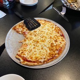 Cheese Pizza Cheese Pizza