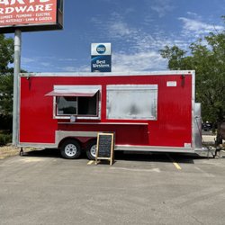 Sunrise Wagon - Food truck