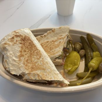 Hamsa - Best falafel in town! - Arabic Near Me - Seattle, Washington