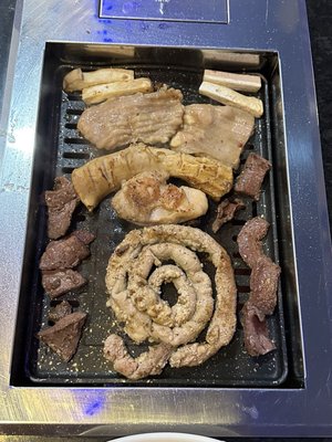 GOP CHANG ON FIRE by null