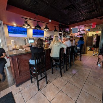 Manvel Seafood & Grill - Bar side - American Near Me - Manvel, Texas Manvel Seafood & Grill - Bar side - American Near Me - Manvel, Texas