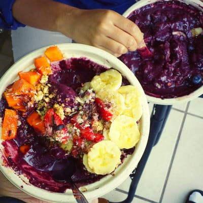 Farmacy Health Bar Wailuku by null