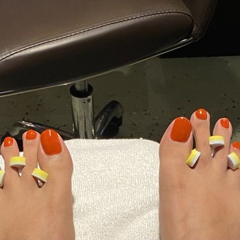 Tranquility Nails & Spa - Regular pedi - Skin Care Near Me - Bellevue, Washington