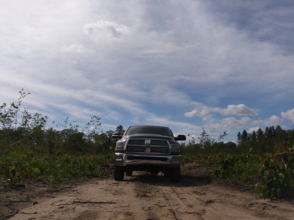 GMC Cadillac, Cheboygan Roadtrippers