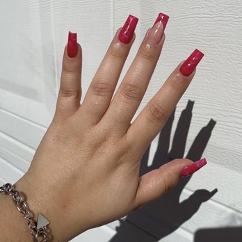 Tipsy Nails spa - Nail Salons Near Me - Long Beach, California
