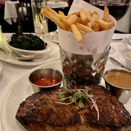 Steak Frites
