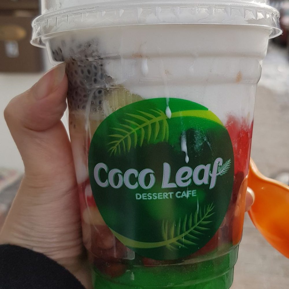 Coco Leaf - Che coco leaf - Coffee & Tea Near Me - Boston, Massachusetts