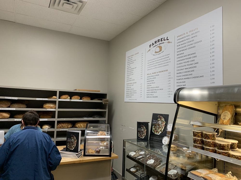 FARRELL FAMILY ORGANIC BREAD 12 Photos & 31 Reviews 8034 S Yale Ave