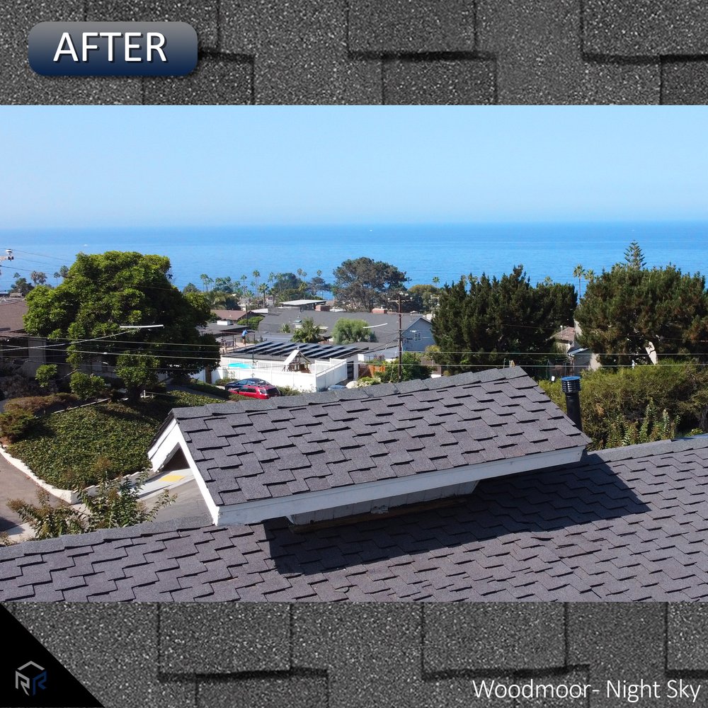 Slide of Resilient Roofing