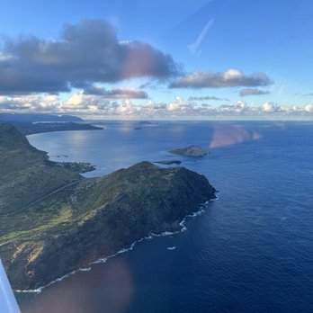 Pacific Flight Academy - Flight Instruction Near Me - Honolulu, Hawaii