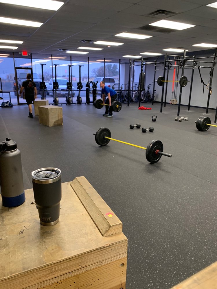 HUSTLE FITNESS 16 Photos Gyms 3807 Parchman St, North Richland