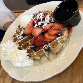 Hope Breakfast Bar - Eagan - Hope Waffle - V - Breakfast & Brunch Near Me - Eagan, Minnesota