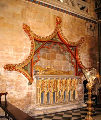 Bristol Cathedral by null