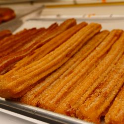 Santa Rosa Bakery - Churros!