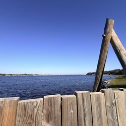 Fort Caroline National Memorial - This is what the French would see coming on this section of the river.