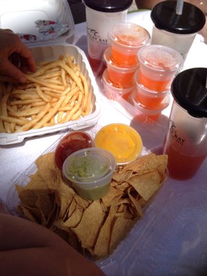 Delano Beach Club by null