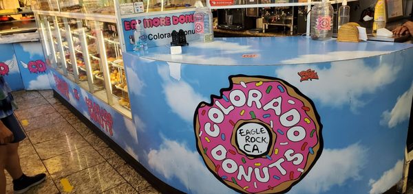 Colorado Donuts by null