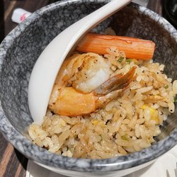 August 8 - August 8 fried rice