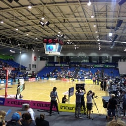 Trusts Stadium Arena