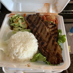 Korean Style Short Ribs