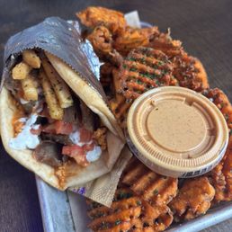 Og Gyro Original Greek