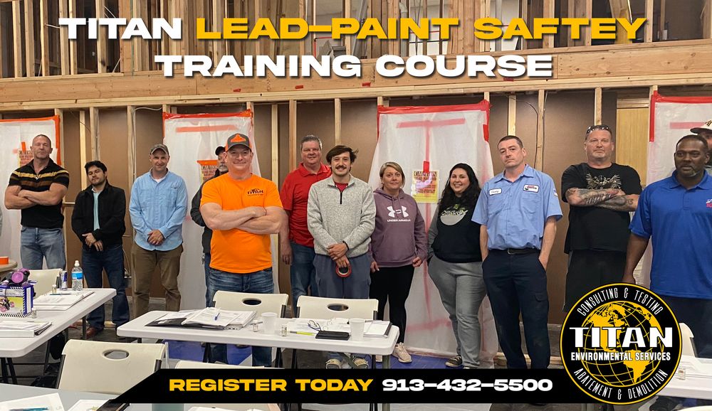 Titan Environmental Services - mold inspector in Kansas City, KS