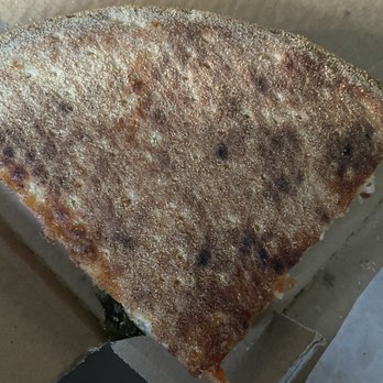 Glenoaks Deli and Pizza - Over cooked and tough to chew. - Pizza Near Me - Glendale, California Glenoaks Deli and Pizza - Over cooked and tough to chew. - Pizza Near Me - Glendale, California