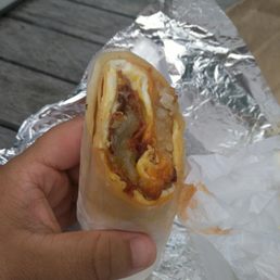 Breakfast Wrap
