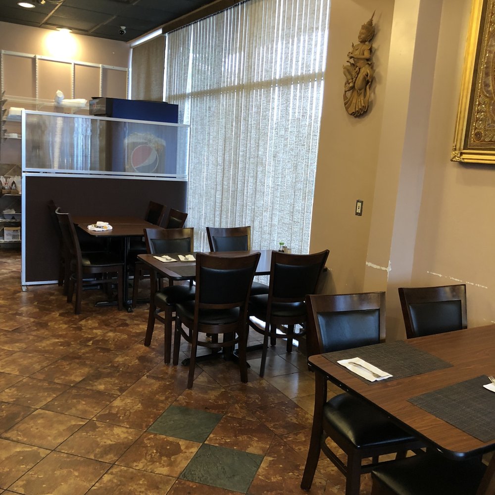 Thai Kitchen - Interior - Thai Near Me - Warren, Michigan Thai Kitchen - Interior - Thai Near Me - Warren, Michigan