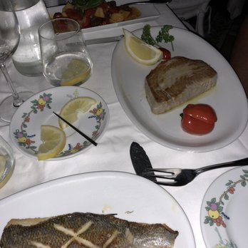 Terrazza Brunella - Seafood Near Me - Capri, NA