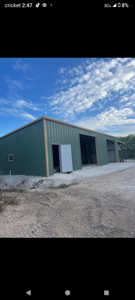 Slide of LiamDeeMarie Construction