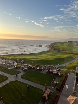 The Ritz-Carlton, Half Moon Bay by null