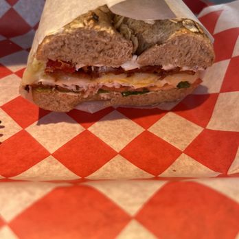 Kaufman's Coffee & Bagels - Breakfast bagel - Bagels Near Me - Albuquerque, New Mexico