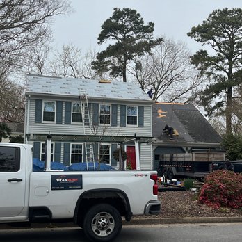 Titan Roof - Roofing Near Me - Virginia Beach, Virginia Titan Roof - Roofing Near Me - Virginia Beach, Virginia