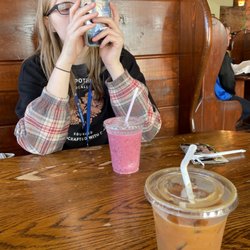 The Acoustic Cafe